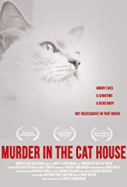 Murder in the Cat House